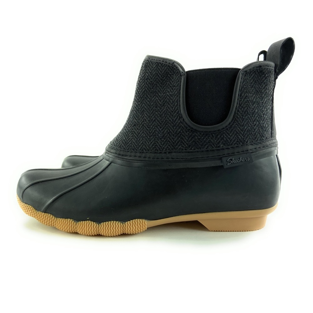 Skechers Women's Pond Staying Dry Duck Boots - Picture 4 of 11